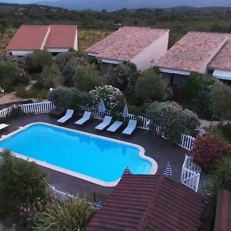 Villa Agula Mora *